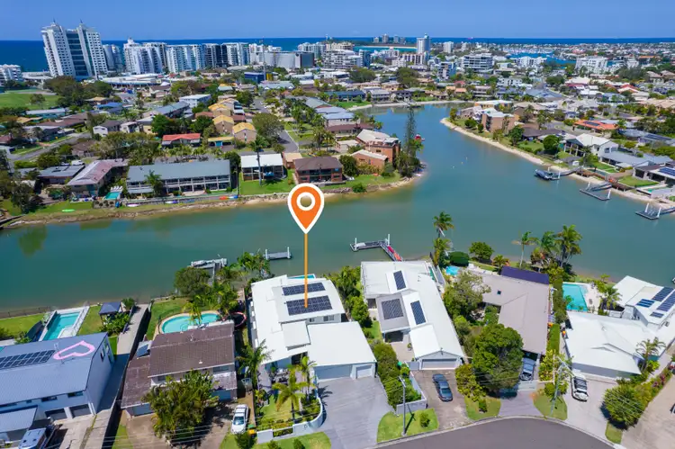 15 Moondarra Crescent, Mooloolaba QLD 4557