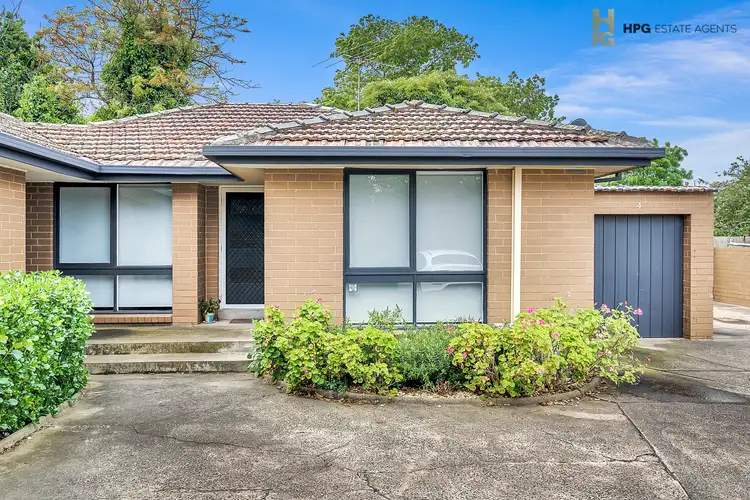 4/2A Sycamore Avenue, Tullamarine VIC 3043