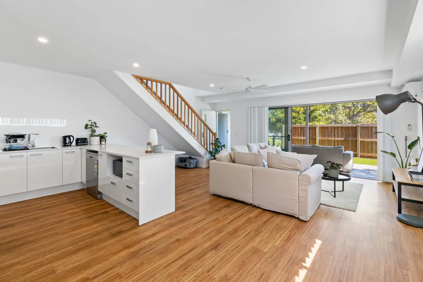 Main view of Homely townhouse listing, 1/1a Regatta Boulevard, Wurtulla QLD 4575