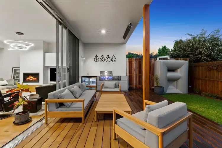 Second view of Homely townhouse listing, 143B The Avenue, Ocean Grove VIC 3226