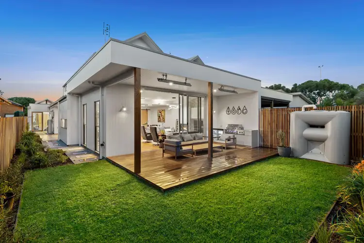Third view of Homely townhouse listing, 143B The Avenue, Ocean Grove VIC 3226