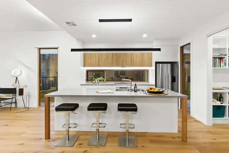 Fifth view of Homely townhouse listing, 143B The Avenue, Ocean Grove VIC 3226