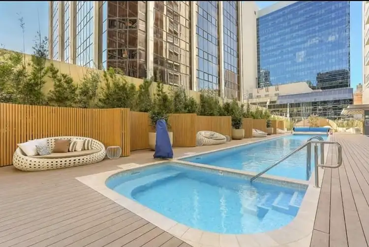Third view of Homely apartment listing, 1515/45 Macquarie Street, Parramatta NSW 2150