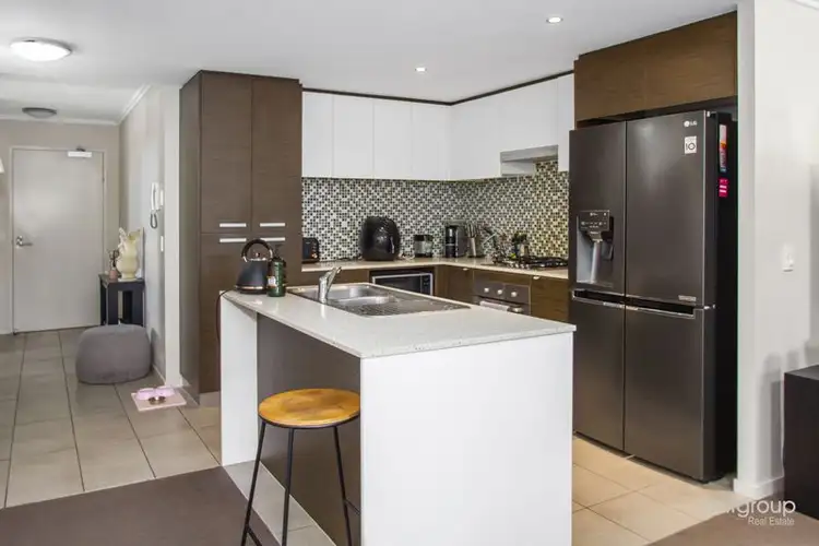 Second view of Homely apartment listing, 32/154 Musgrave Avenue, Southport QLD 4215