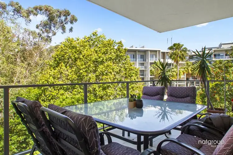 Third view of Homely apartment listing, 32/154 Musgrave Avenue, Southport QLD 4215