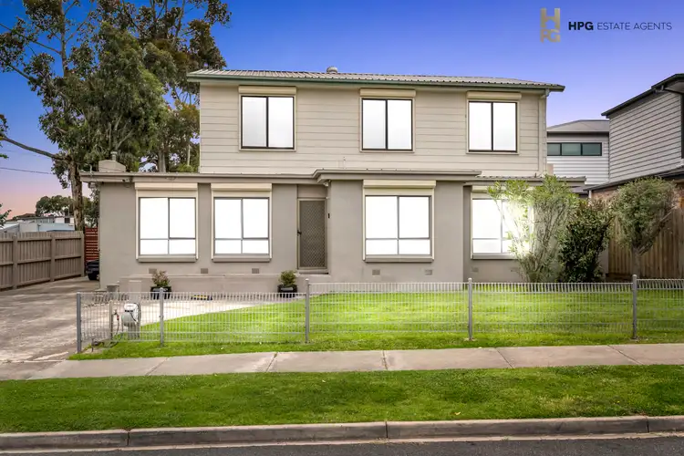 1 Micheline Street, Tullamarine VIC 3043