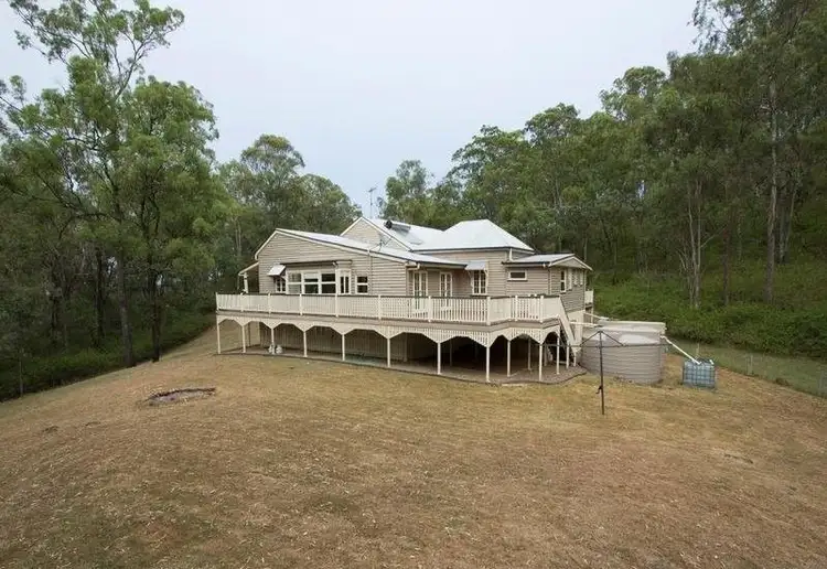 Main view of Homely rural property listing, 89 Summerholm Road, Summerholm QLD 4341
