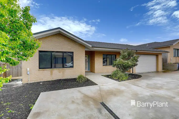 Second view of Homely unit listing, 3/11 Patho Court, Westmeadows VIC 3049