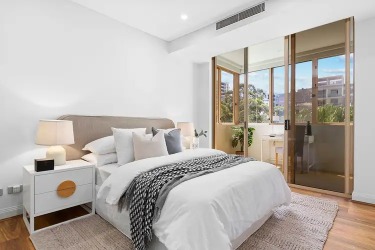 Third view of Homely apartment listing, 57/9 Broome Street, Waterloo NSW 2017