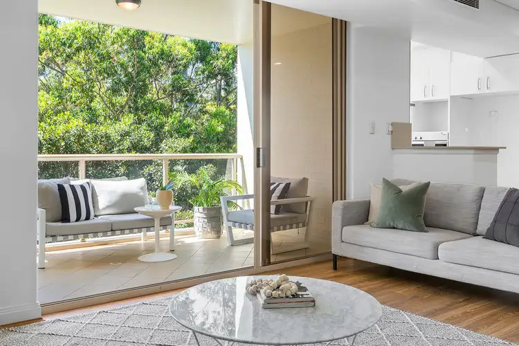 Sixth view of Homely apartment listing, 57/9 Broome Street, Waterloo NSW 2017