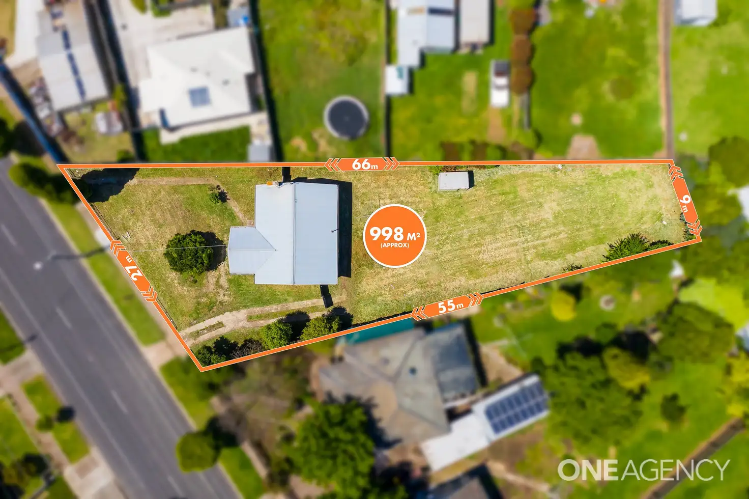 Main view of Homely house listing, 3 Harpur Road, Corio VIC 3214