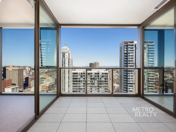 Main view of Homely apartment listing, 3101/81 Harbour St, Haymarket NSW 2000