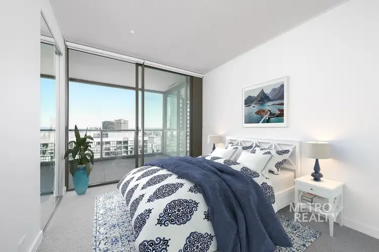 Third view of Homely apartment listing, 3101/81 Harbour St, Haymarket NSW 2000