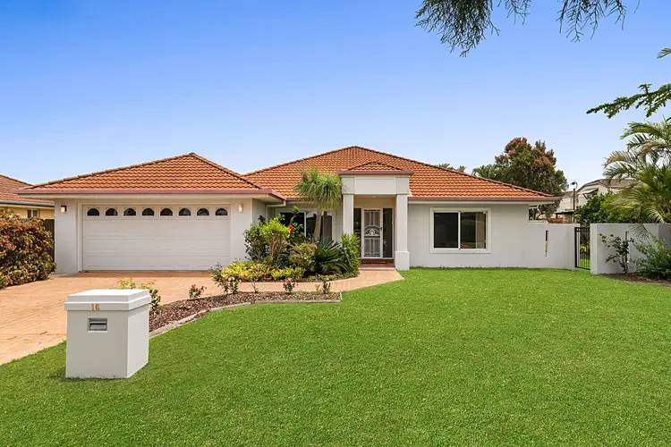 Second view of Homely house listing, 16 Thomas Macleod Avenue, Sinnamon Park QLD 4073
