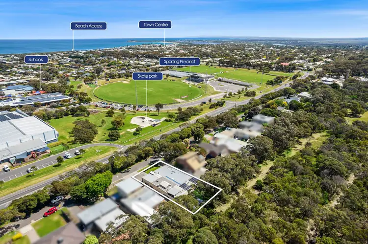 Fifth view of Homely house listing, 43 Shell Road, Ocean Grove VIC 3226
