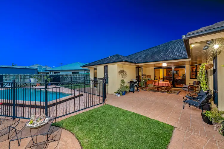Second view of Homely house listing, 13 Marquis Court, Avenell Heights QLD 4670