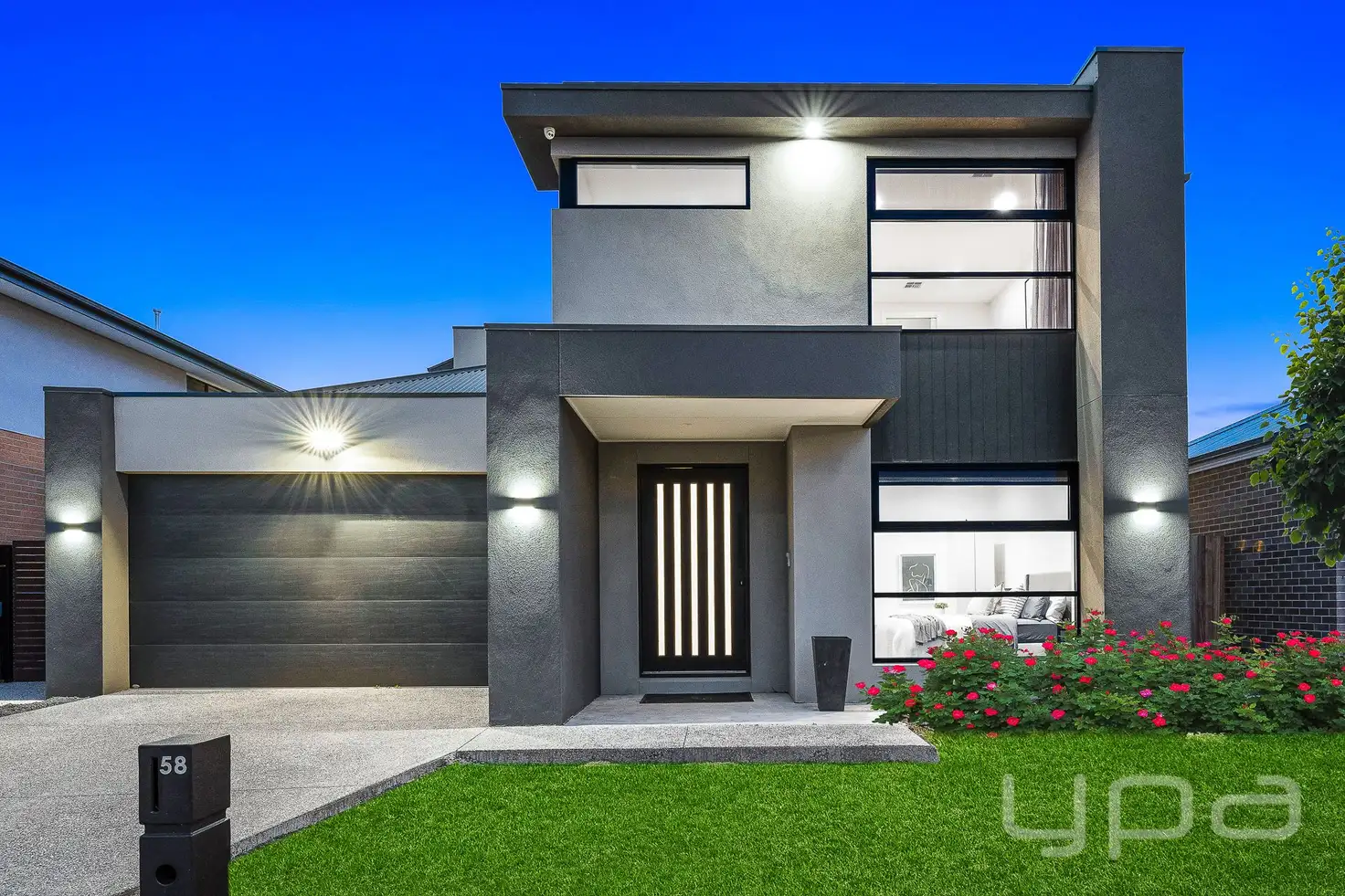 Main view of Homely house listing, 58 Fogarty Street, Williams Landing VIC 3027
