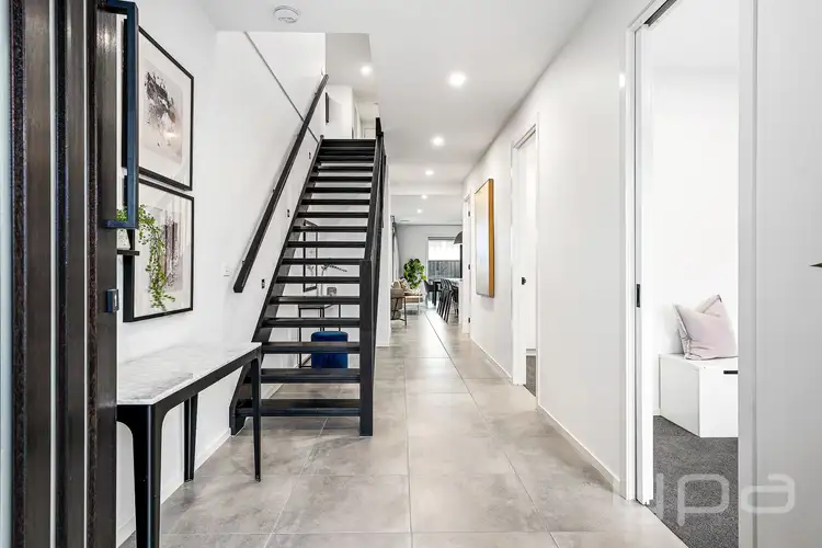 Second view of Homely house listing, 58 Fogarty Street, Williams Landing VIC 3027