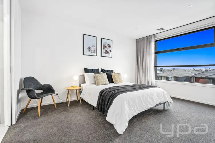 Third view of Homely house listing, 58 Fogarty Street, Williams Landing VIC 3027