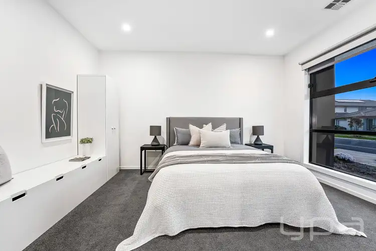 Fifth view of Homely house listing, 58 Fogarty Street, Williams Landing VIC 3027