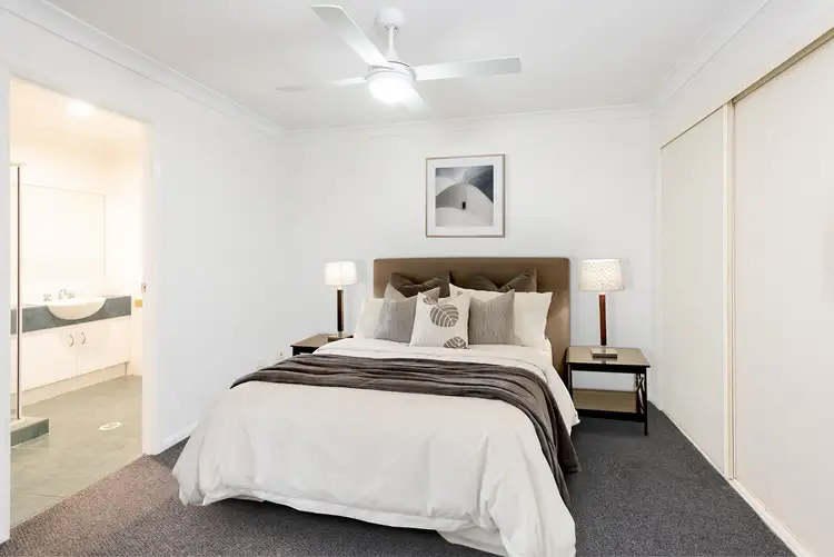 Third view of Homely semi-detached listing, 1/2 Bethany Place, Upper Coomera QLD 4209