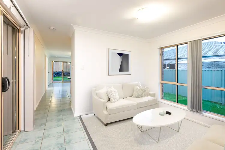 Fourth view of Homely semi-detached listing, 1/2 Bethany Place, Upper Coomera QLD 4209
