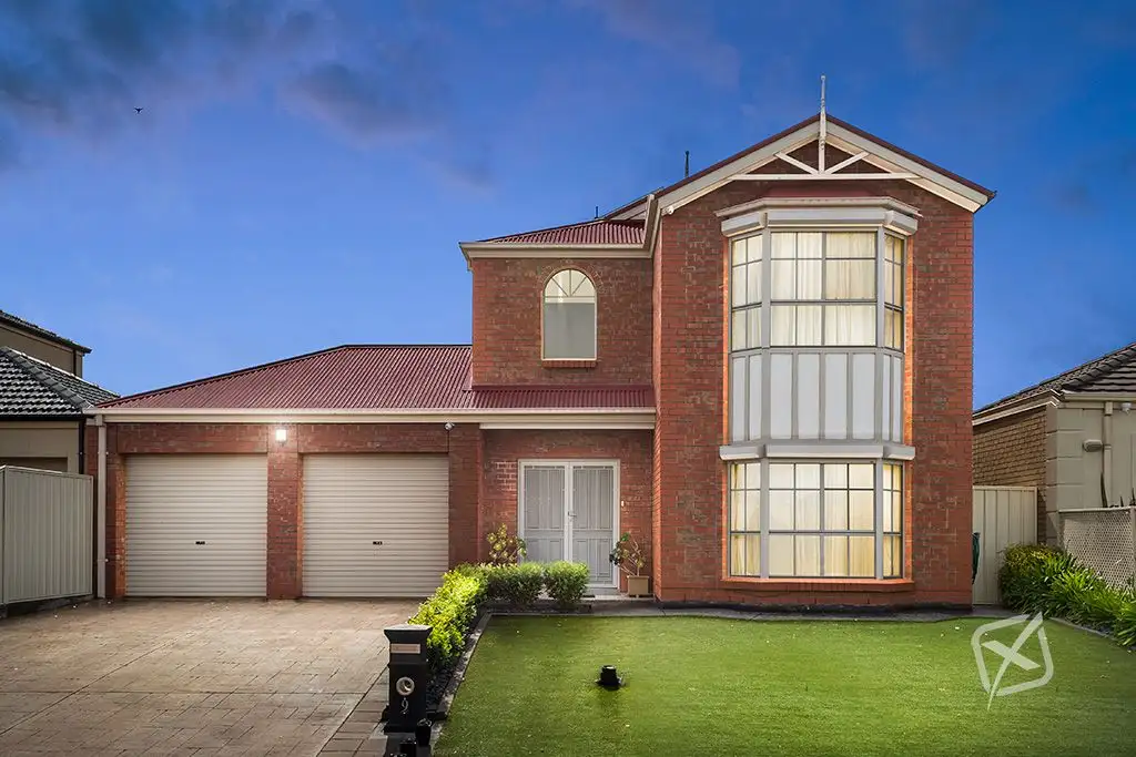 Main view of Homely house listing, 9 Leombruno Street, Newton SA 5074