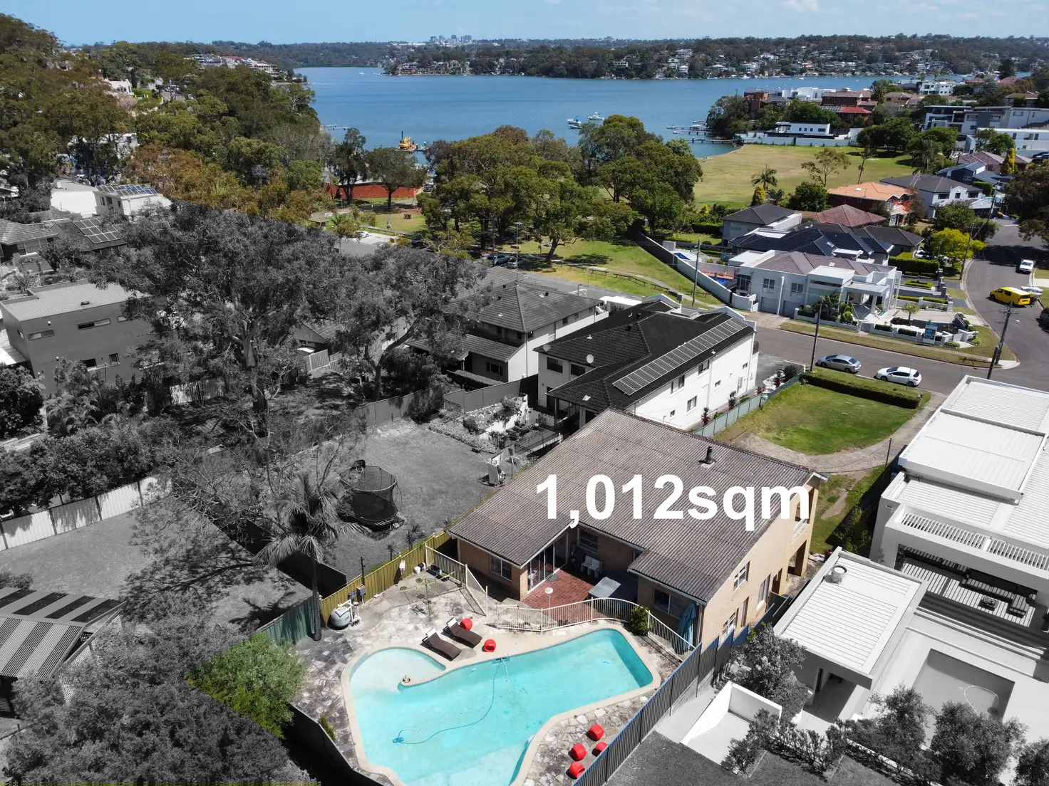 Main view of Homely house listing, 138 Kyle Parade, Kyle Bay NSW 2221