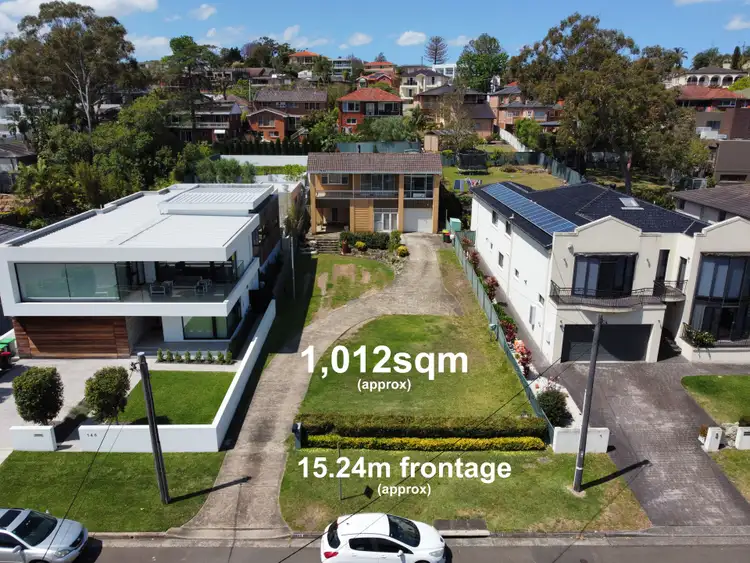 Fifth view of Homely house listing, 138 Kyle Parade, Kyle Bay NSW 2221
