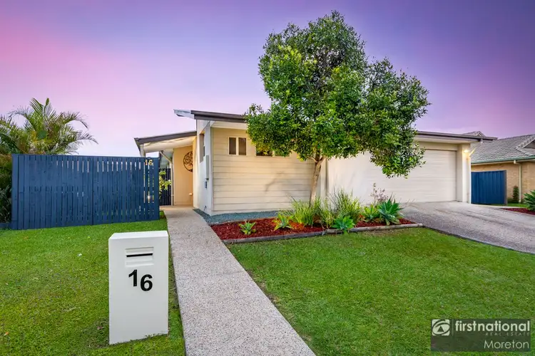 16 Saint Columbans Court, Caboolture QLD 4510