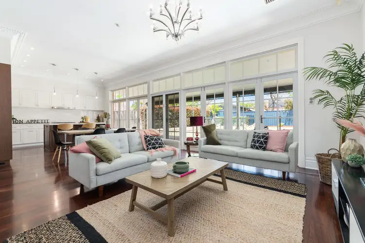 Second view of Homely house listing, 53 Rookwood Street, Mount Lawley WA 6050