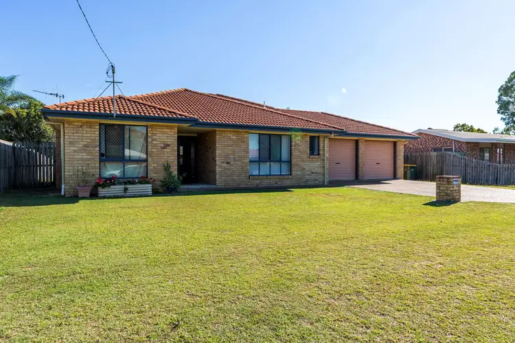32 Paradise Avenue, Thabeban QLD 4670