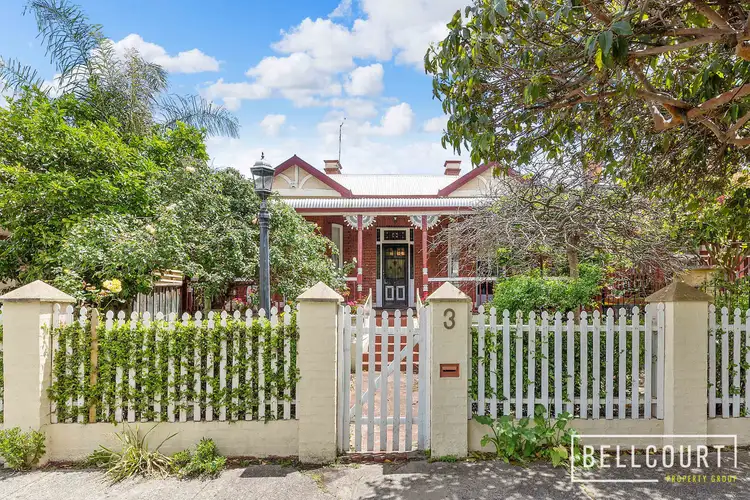 3 Throssell Street, Perth WA 6000
