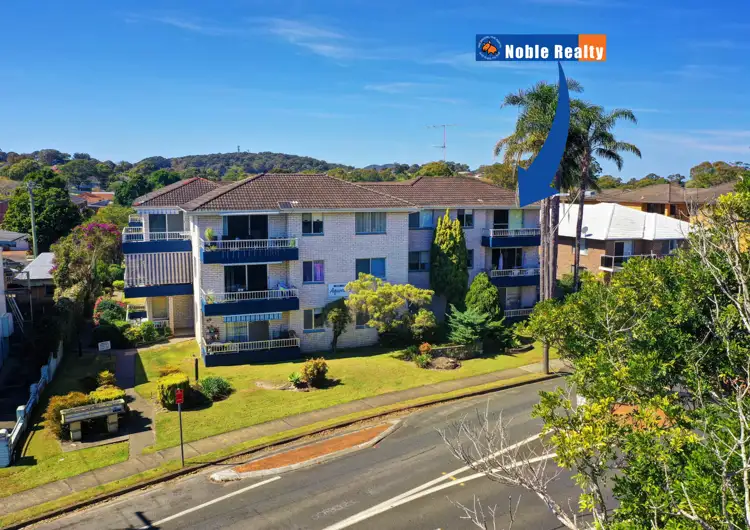 Main view of Homely unit listing, 16/106-108 Little Street, Forster NSW 2428