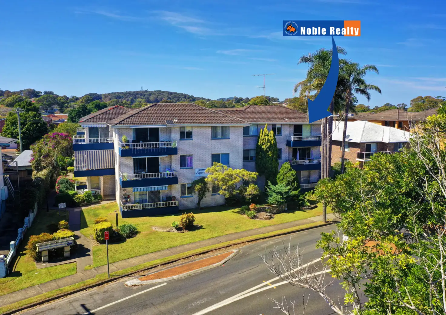 Main view of Homely unit listing, 16/106-108 Little Street, Forster NSW 2428