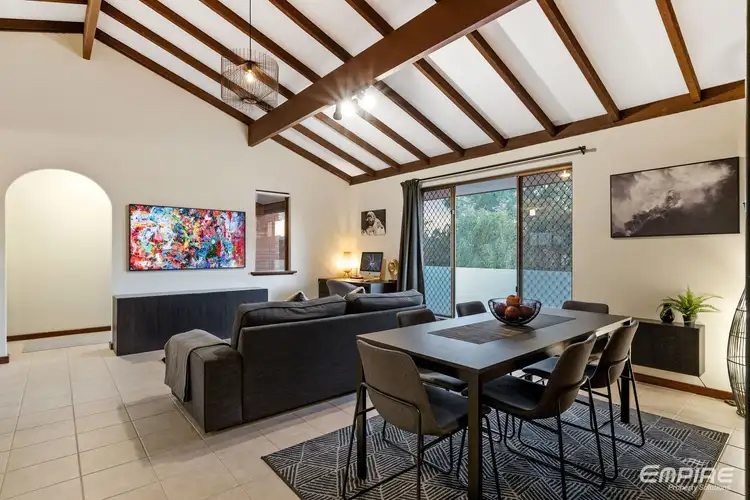 Main view of Homely semi-detached listing, 7B Baird Place, Samson WA 6163