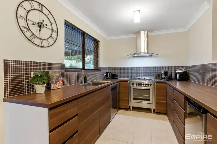 Second view of Homely semi-detached listing, 7B Baird Place, Samson WA 6163