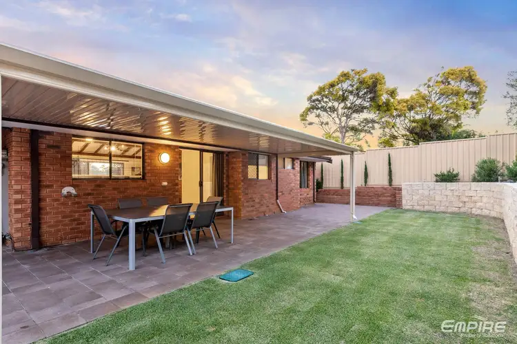 Third view of Homely semi-detached listing, 7B Baird Place, Samson WA 6163