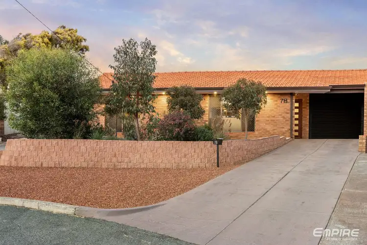 Fourth view of Homely semi-detached listing, 7B Baird Place, Samson WA 6163