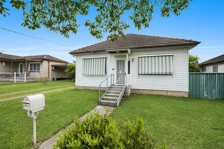 Main view of Homely house listing, 25 Greville Street, Beresfield NSW 2322