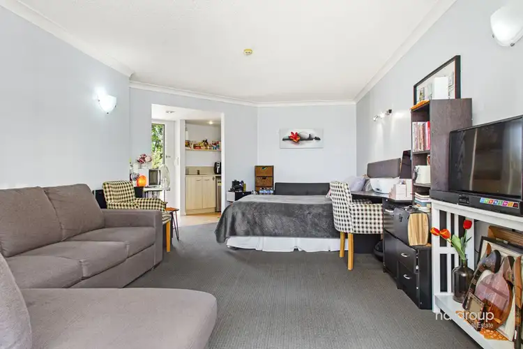 Third view of Homely studio listing, 2031/56 John Lund Drive, Hope Island QLD 4212