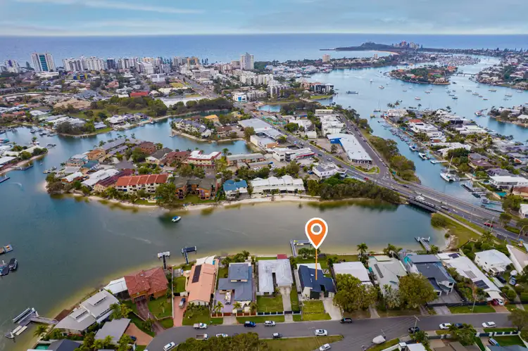 Main view of Homely house listing, 24 Coorumbong Close, Mooloolaba QLD 4557