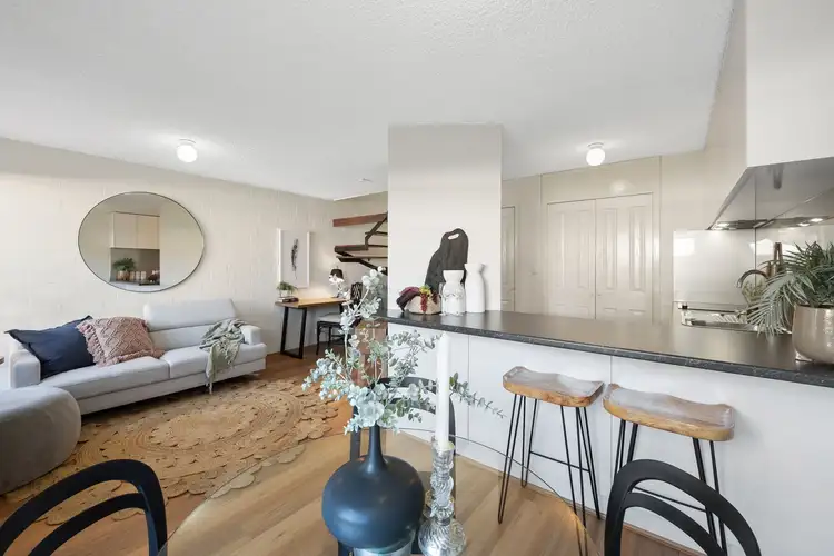 Second view of Homely townhouse listing, 41/311 Harborne Street, Glendalough WA 6016