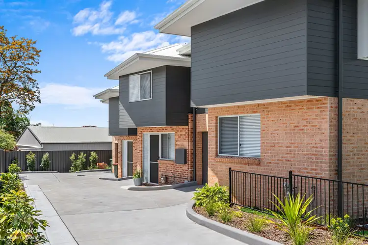2/21 Gregson Avenue, Mayfield West NSW 2304