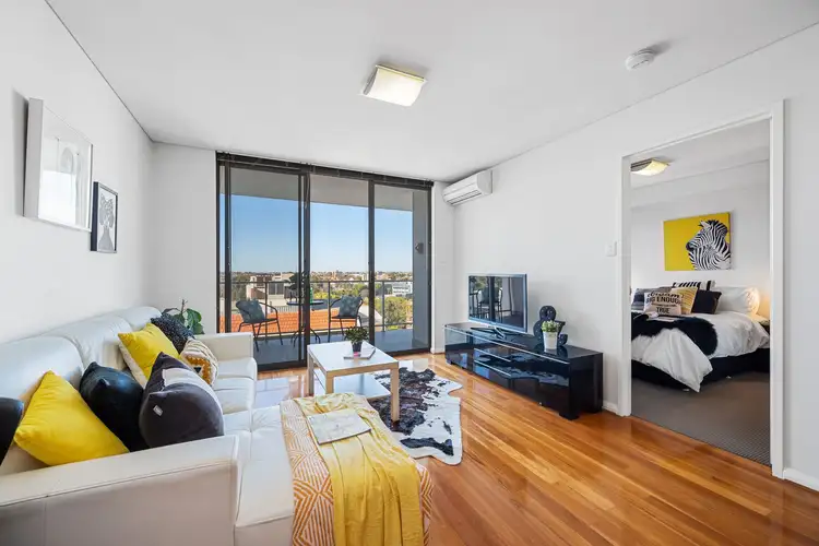 17/1 Douro Place, West Perth WA 6005