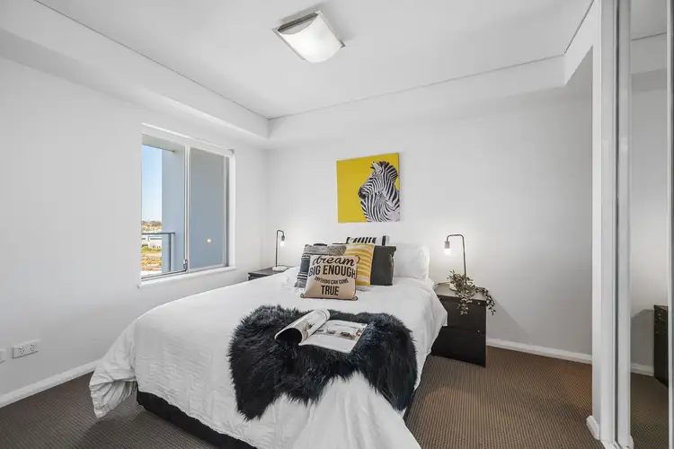 Second view of Homely apartment listing, 17/1 Douro Place, West Perth WA 6005