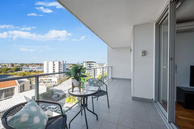 Third view of Homely apartment listing, 17/1 Douro Place, West Perth WA 6005