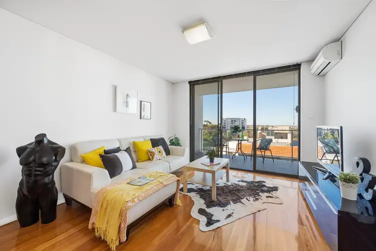 Fourth view of Homely apartment listing, 17/1 Douro Place, West Perth WA 6005