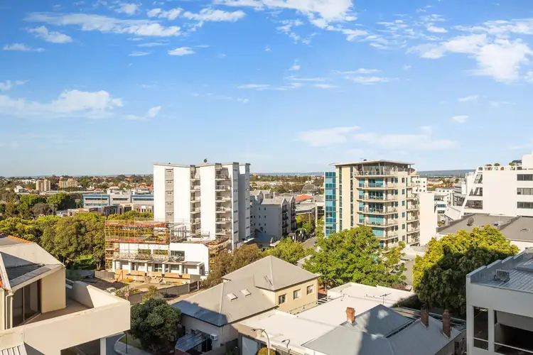 Fifth view of Homely apartment listing, 17/1 Douro Place, West Perth WA 6005