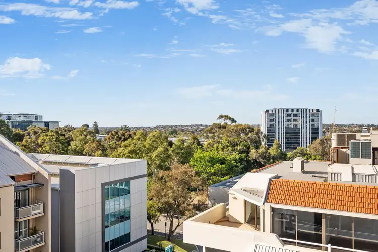 Sixth view of Homely apartment listing, 17/1 Douro Place, West Perth WA 6005